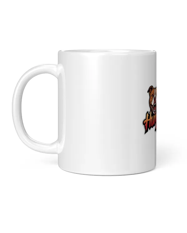 White Mug