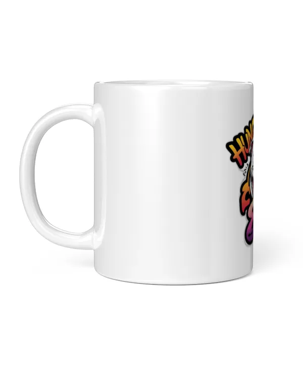White Mug