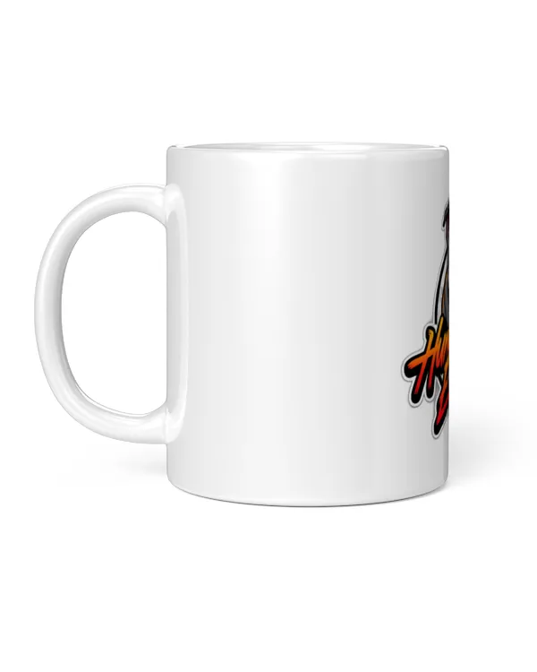 White Mug