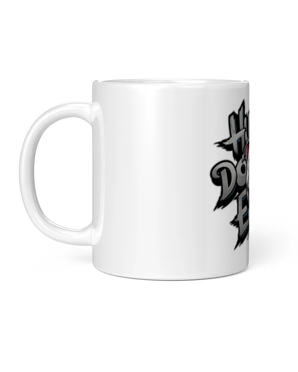 White Mug