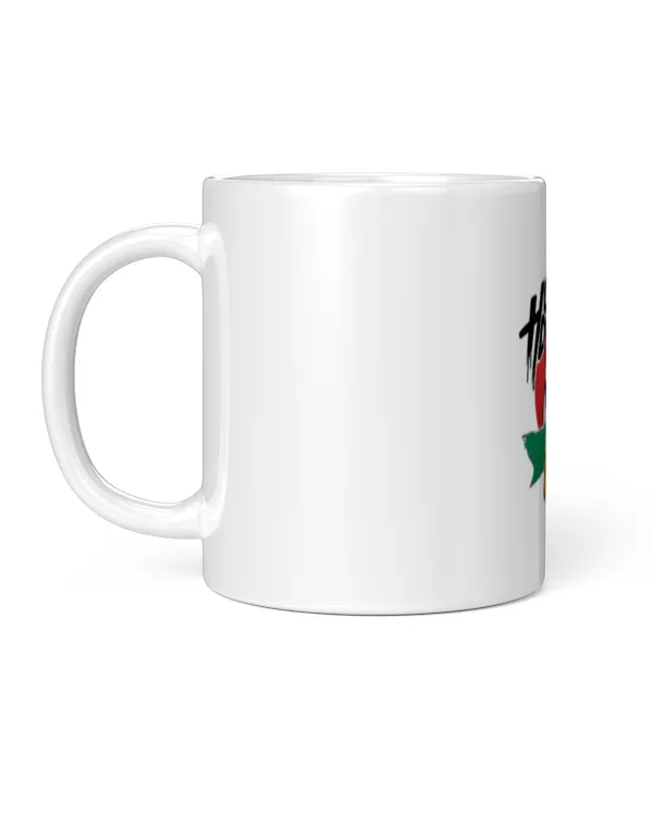 White Mug