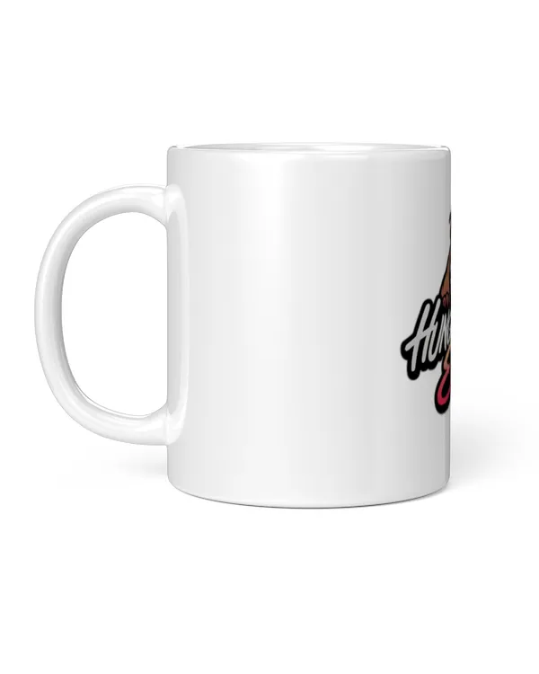 White Mug