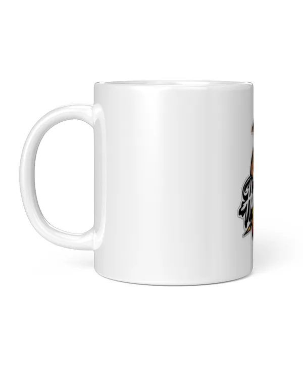 White Mug