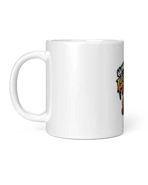 White Mug