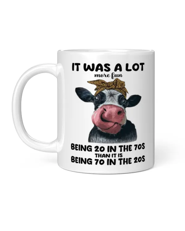 White Mug