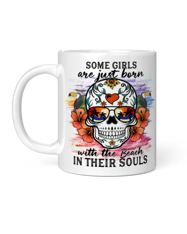White Mug