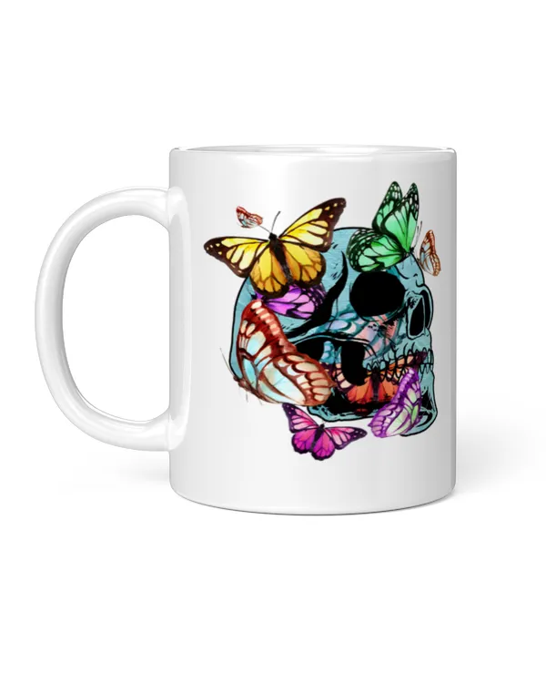 White Mug