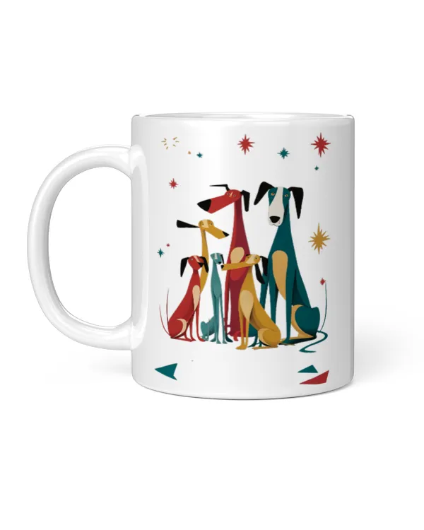 White Mug