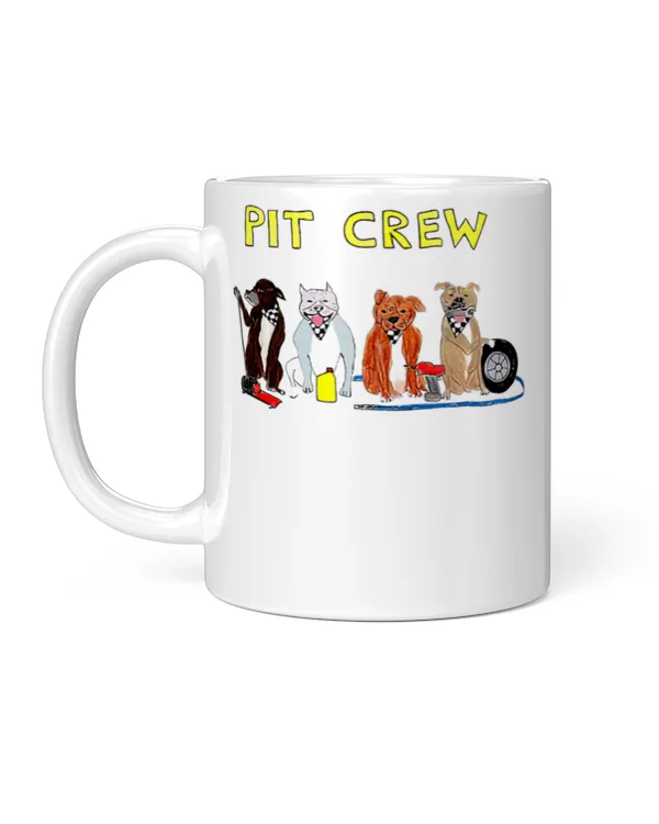 White Mug