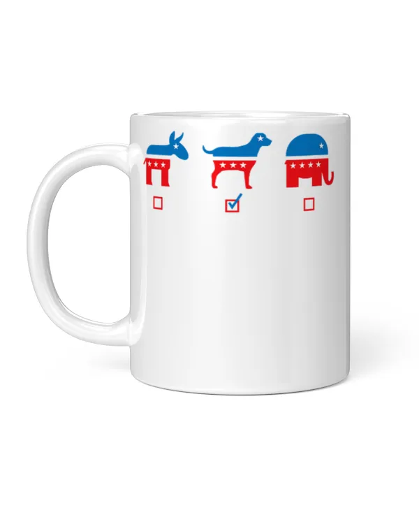 White Mug