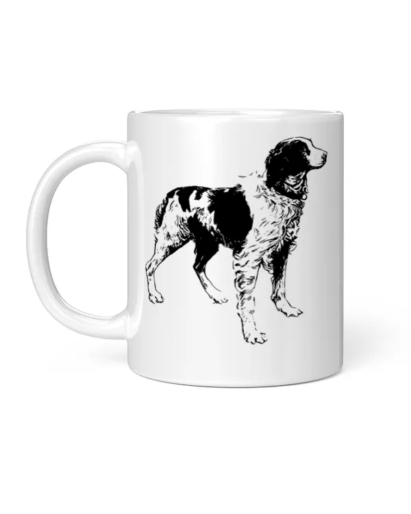 White Mug