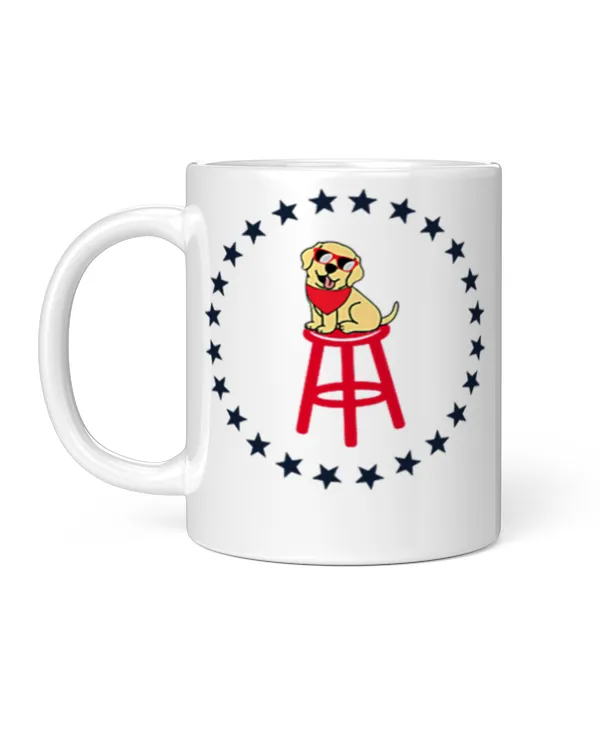 White Mug