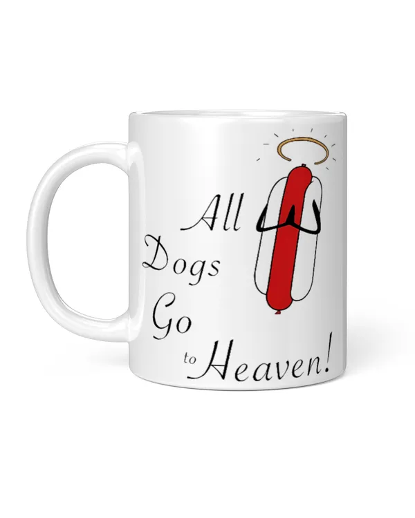 White Mug