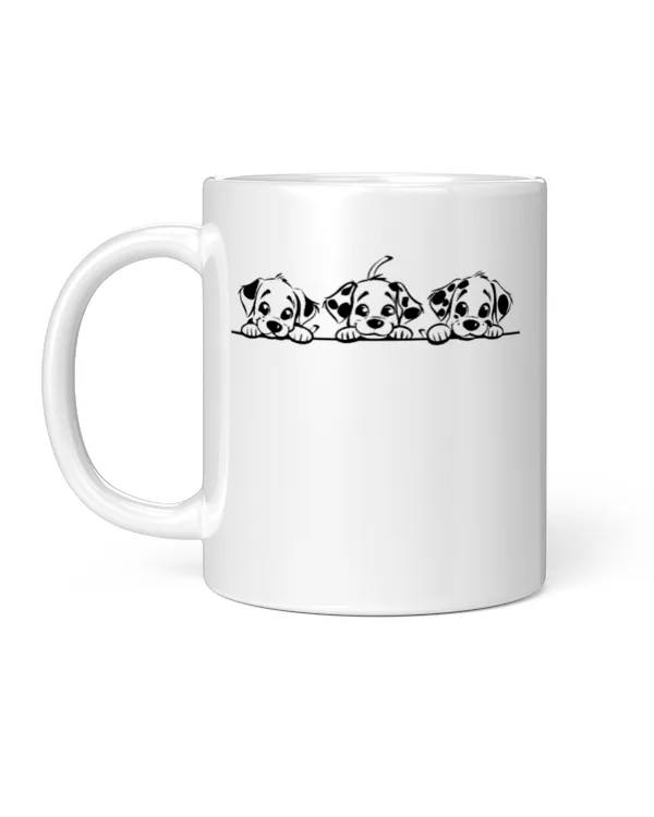 White Mug