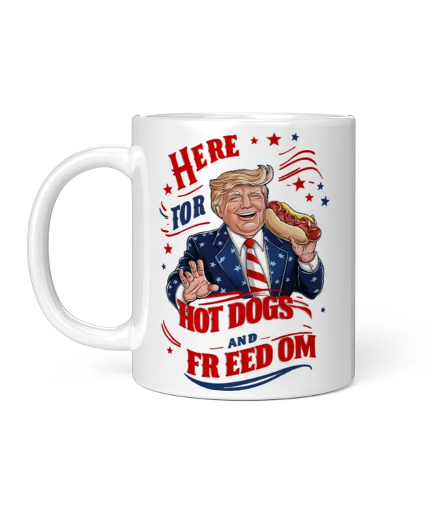 White Mug