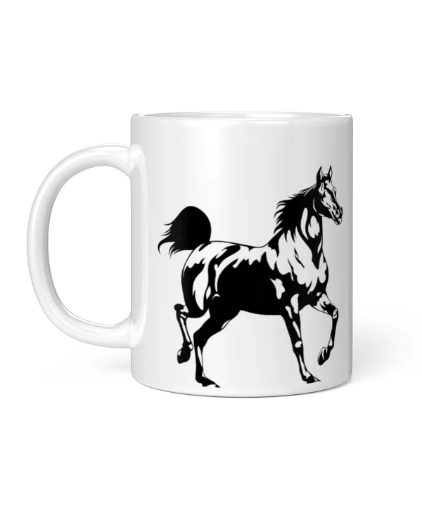 White Mug