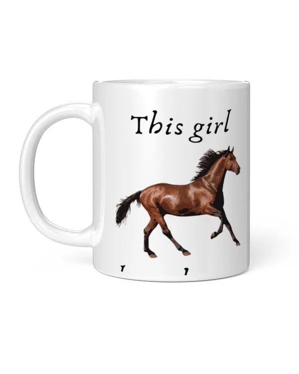 White Mug