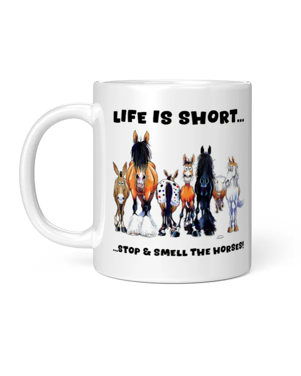 White Mug