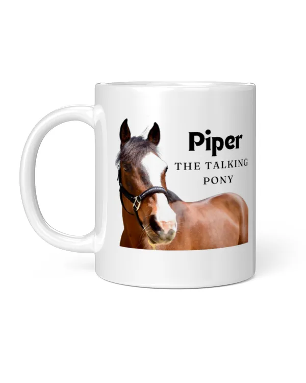 White Mug