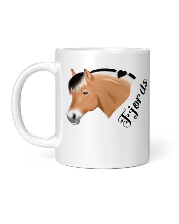 White Mug