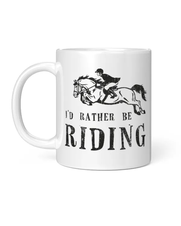 White Mug