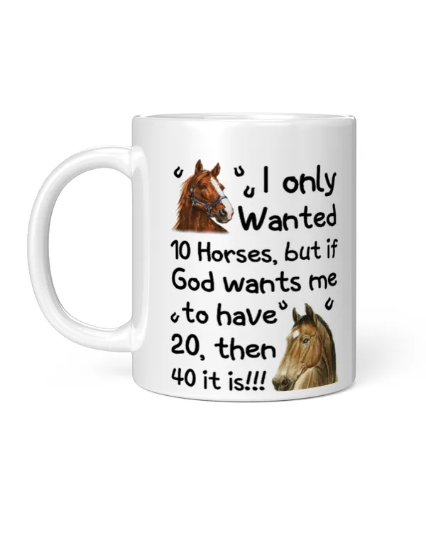 White Mug