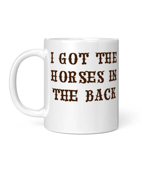 White Mug