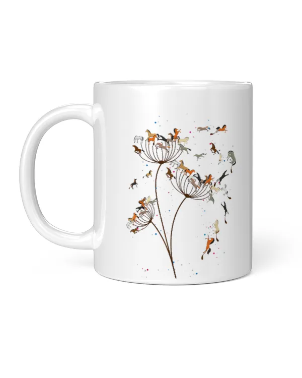 White Mug