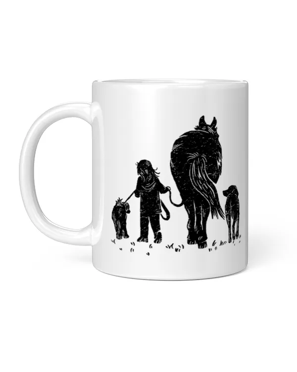 White Mug