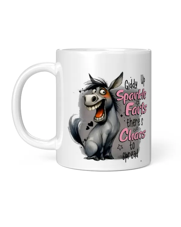 White Mug