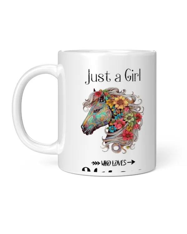 White Mug