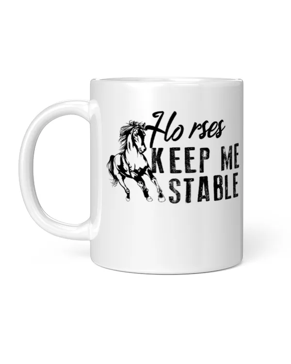 White Mug
