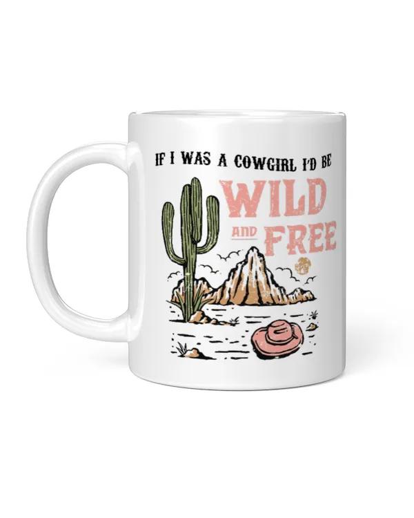 White Mug