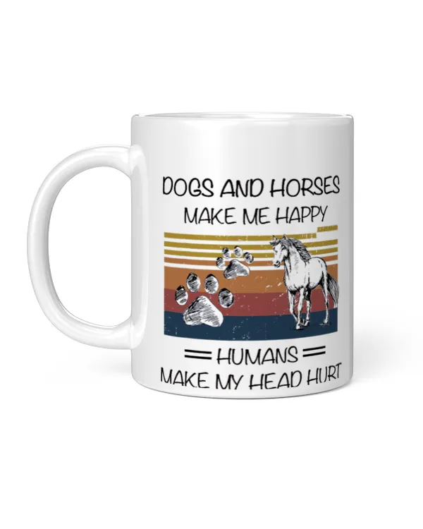 White Mug