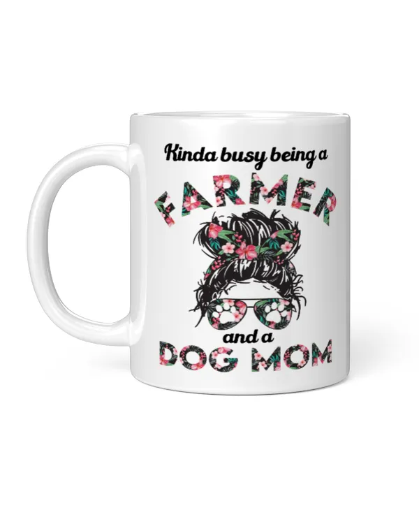 White Mug