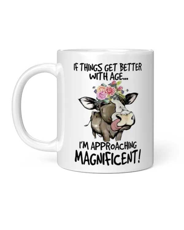 White Mug