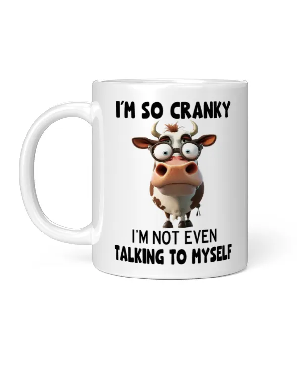 White Mug