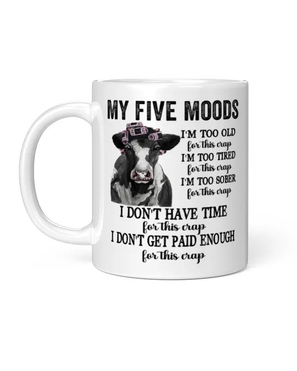 White Mug