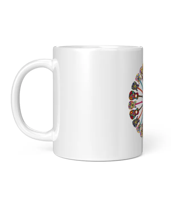 White Mug