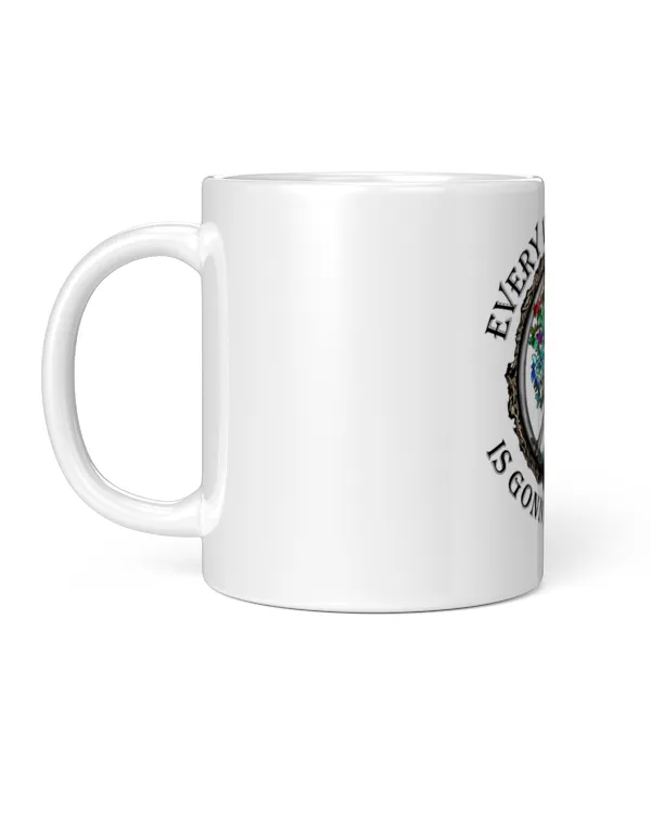 White Mug