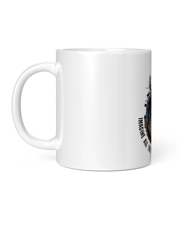 White Mug