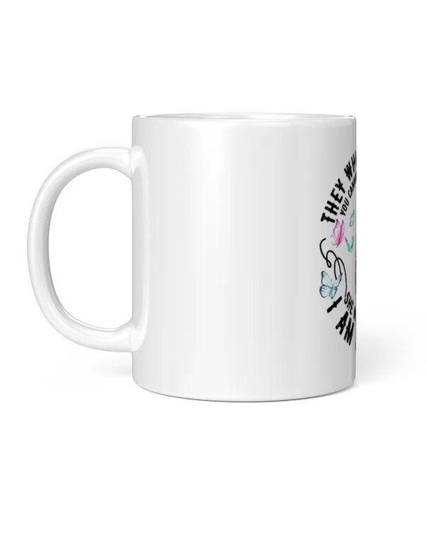 White Mug