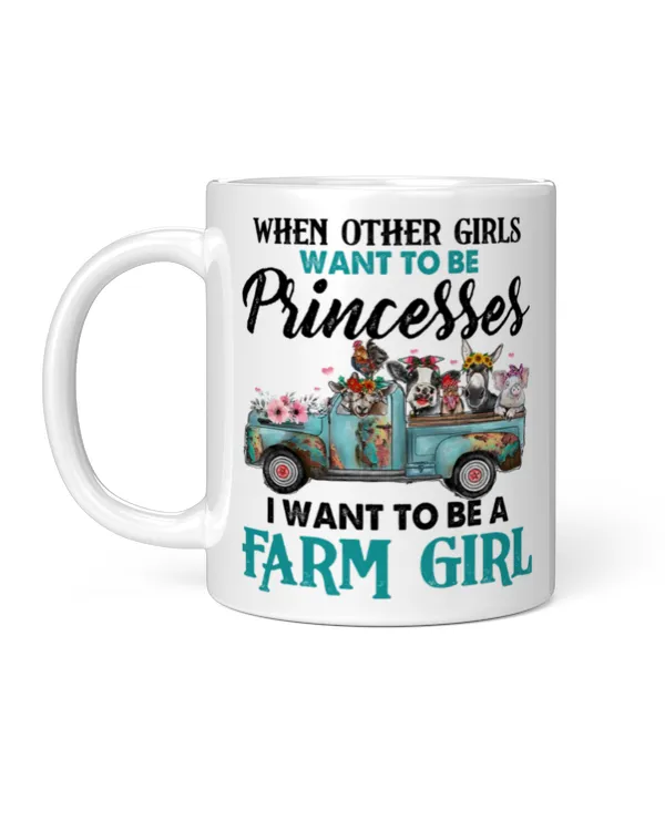 White Mug