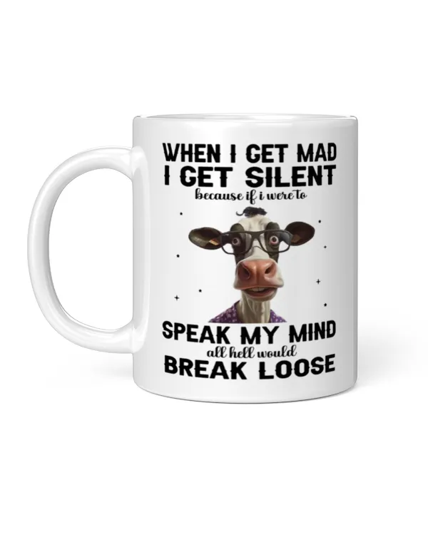 White Mug