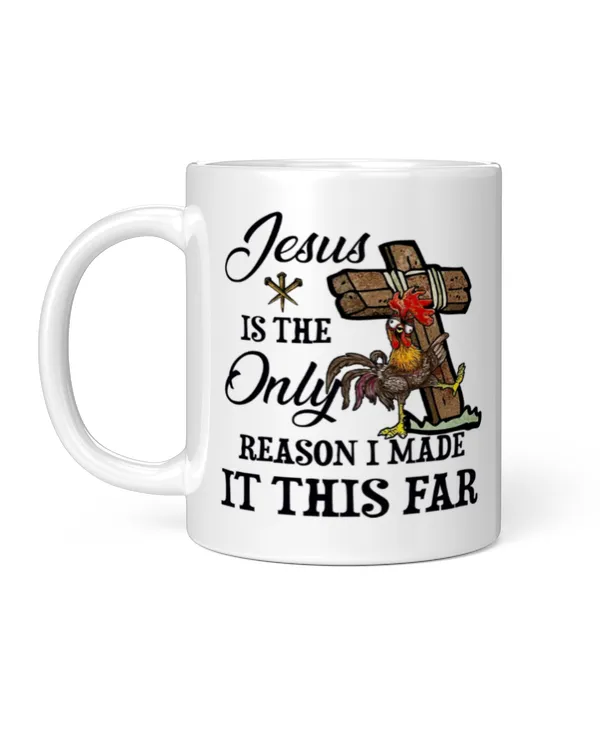 White Mug