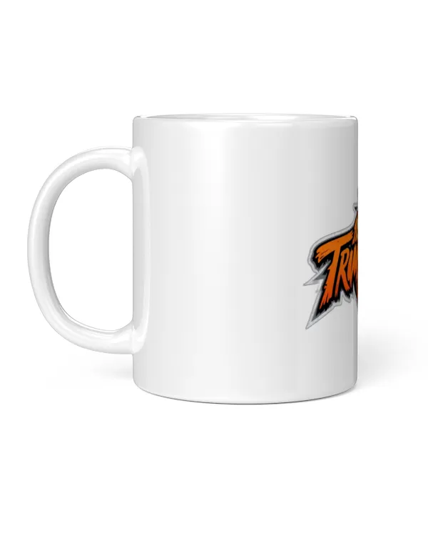 White Mug