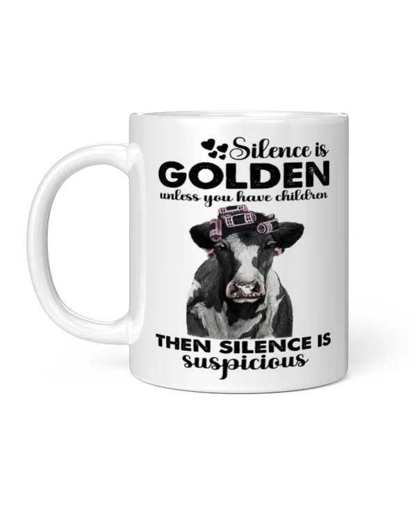 White Mug