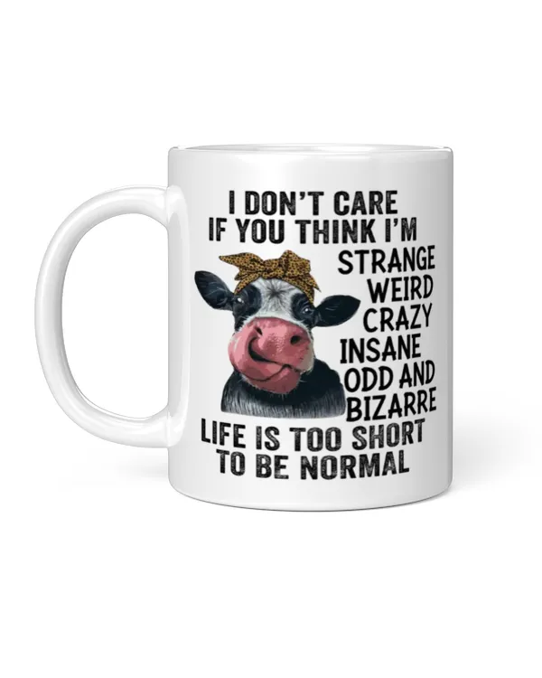White Mug