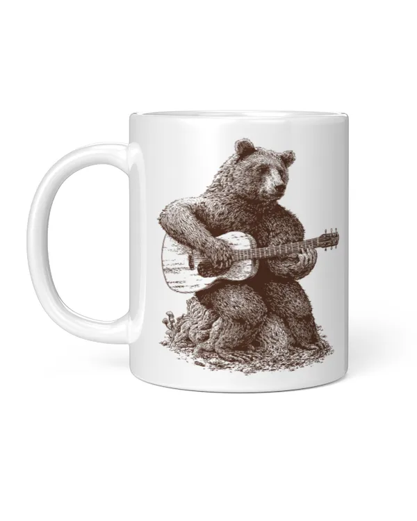 White Mug