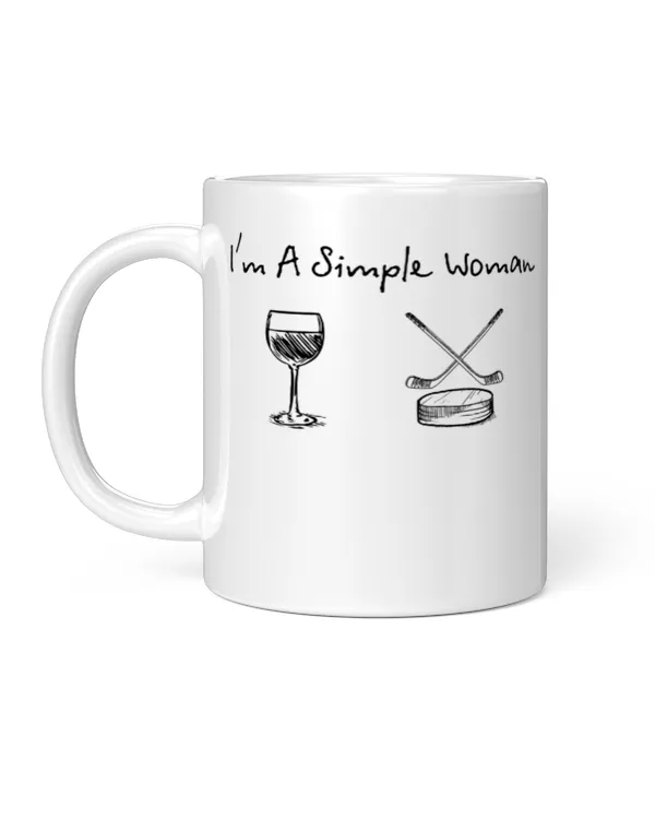 White Mug